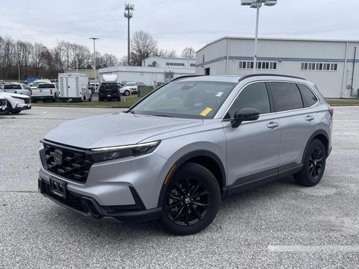 2025 Honda CR-V Hybrid Sport AWD