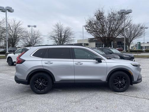 2025 Honda CR-V Hybrid Sport AWD