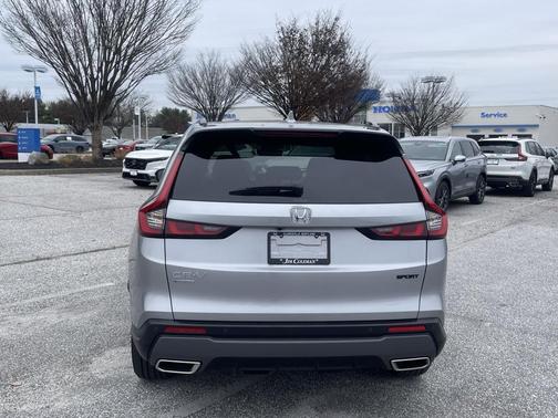 2025 Honda CR-V Hybrid Sport AWD