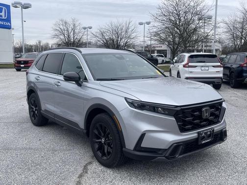 2025 Honda CR-V Hybrid Sport AWD