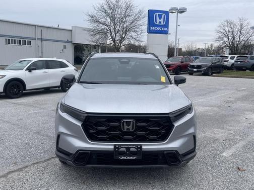 2025 Honda CR-V Hybrid Sport AWD