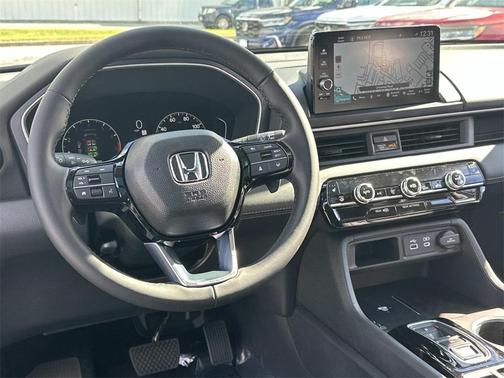 2025 Honda Pilot Touring 8-Passenger