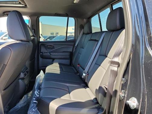 2025 Honda Ridgeline TrailSport