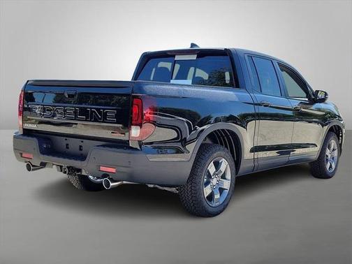 2025 Honda Ridgeline TrailSport