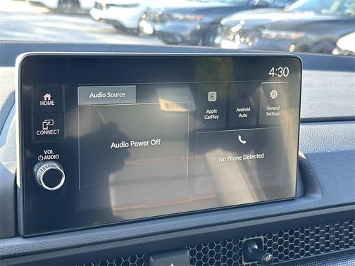 2026 Honda CR-V Hybrid Sport-L AWD