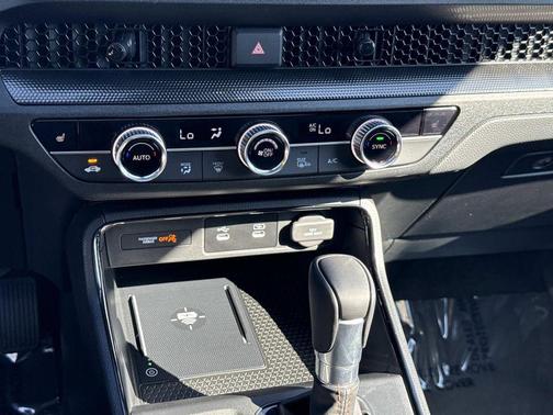 Solar Silver Metallic 2026 Honda CR-V Hybrid Sport AWD