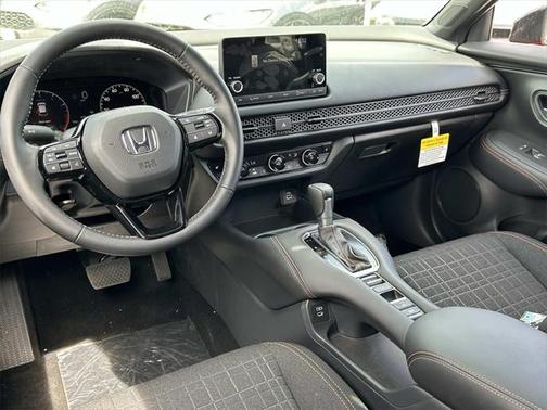 2025 Honda HR-V AWD Sport