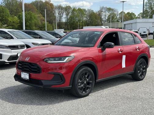 2025 Honda HR-V AWD Sport