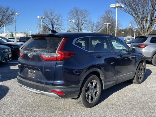 2019 Honda CR-V EX-L