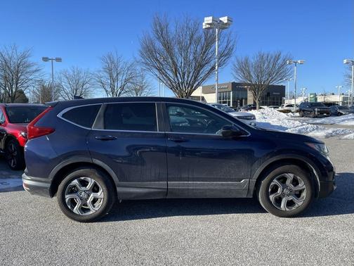2019 Honda CR-V EX-L