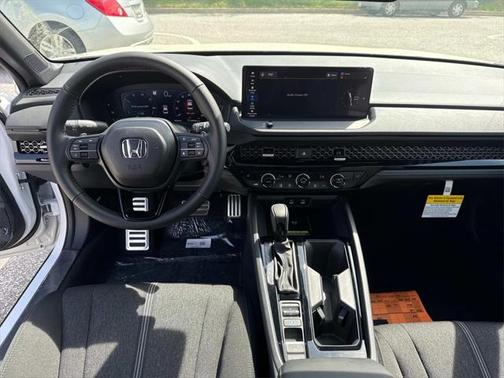 2025 Honda Accord Hybrid Base