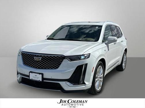 2020 Cadillac XT6 Premium Luxury AWD