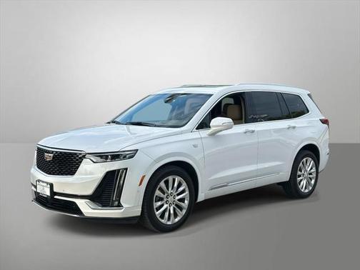 2020 Cadillac XT6 Premium Luxury AWD