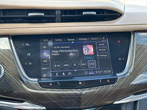 2020 Cadillac XT6 Premium Luxury AWD