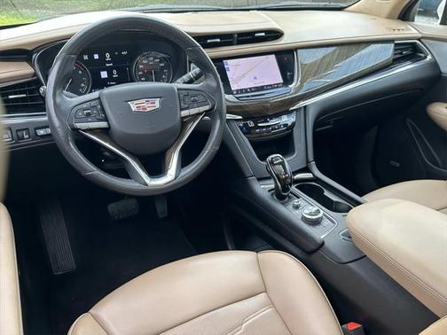 2020 Cadillac XT6 Premium Luxury AWD