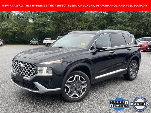 2021 Hyundai SANTA FE HEV SEL Premium
