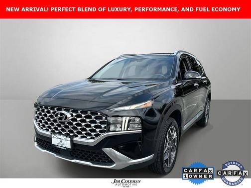 2021 Hyundai SANTA FE HEV SEL Premium