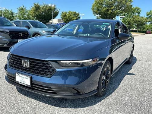 2025 Honda Accord Sport SE 1.5T