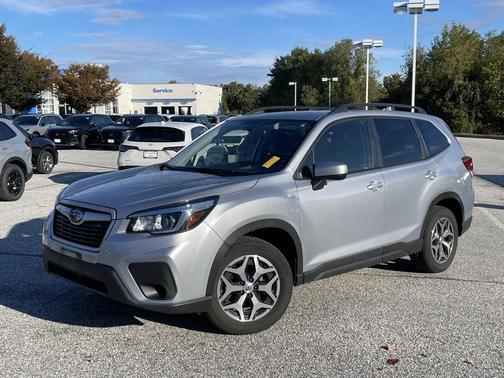 2020 Subaru Forester Premium