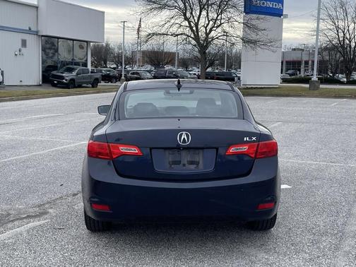 2015 Acura ILX 2.0L