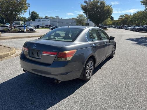 2012 Honda Accord EX-L