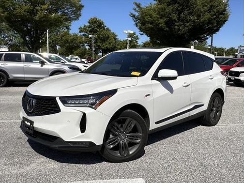 2024 Acura RDX Base