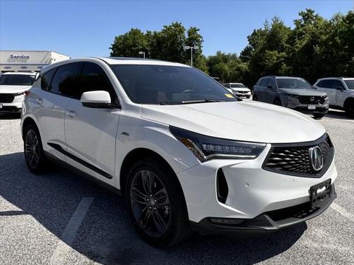 2024 Acura RDX Base