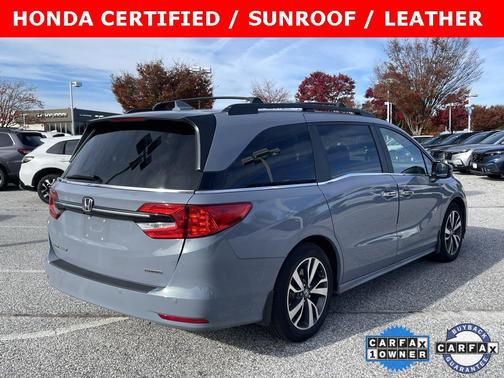 2023 Honda Odyssey Touring