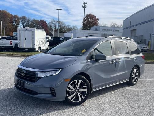 2023 Honda Odyssey Touring