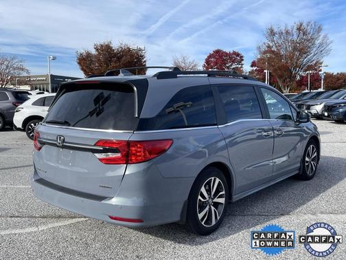 2023 Honda Odyssey Touring
