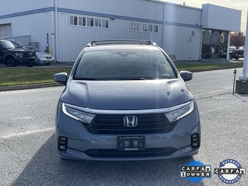 2023 Honda Odyssey Touring