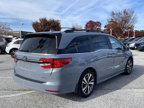 2023 Honda Odyssey Touring