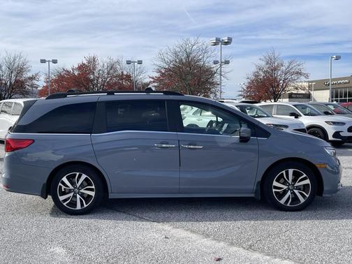 2023 Honda Odyssey Touring