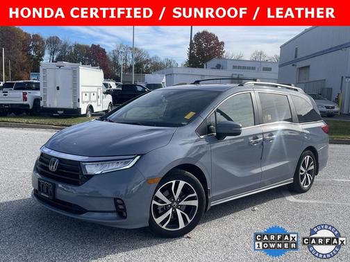 2023 Honda Odyssey Touring