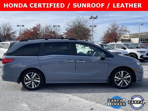 2023 Honda Odyssey Touring
