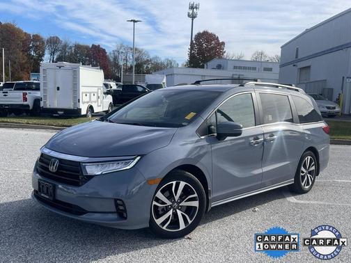 2023 Honda Odyssey Touring