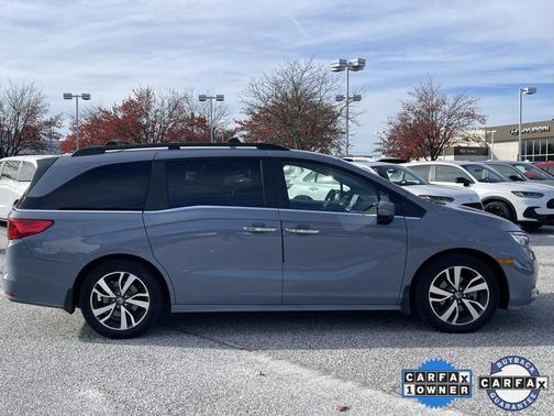 2023 Honda Odyssey Touring