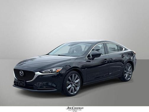 2019 Mazda Mazda6 Touring