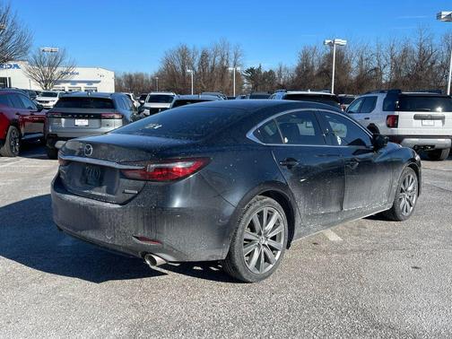2019 Mazda Mazda6 Touring