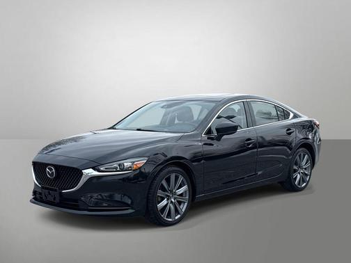 2019 Mazda Mazda6 Touring