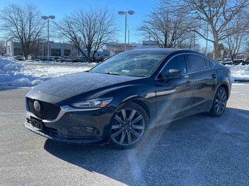 2019 Mazda Mazda6 Touring