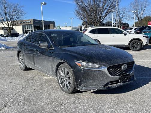 2019 Mazda Mazda6 Touring