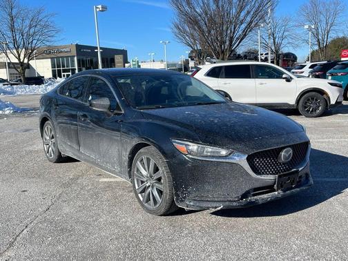 2019 Mazda Mazda6 Touring