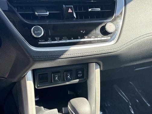 Jet Black 2024 Toyota Corolla Cross XLE