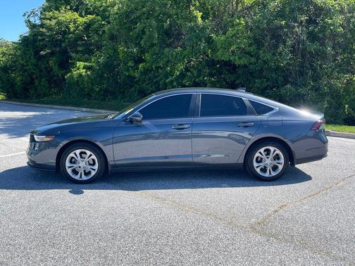 Meteorite Gray Metallic 2023 Honda Accord LX 1.5T