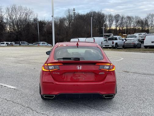 2023 Honda Civic Sport Touring