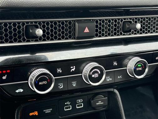 2023 Honda Civic Sport Touring