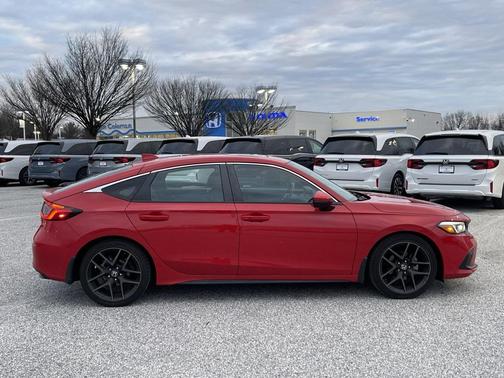 2023 Honda Civic Sport Touring