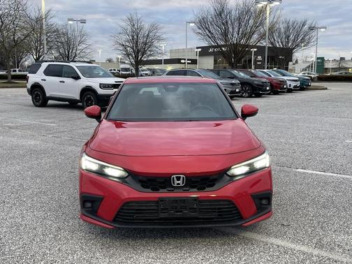 2023 Honda Civic Sport Touring