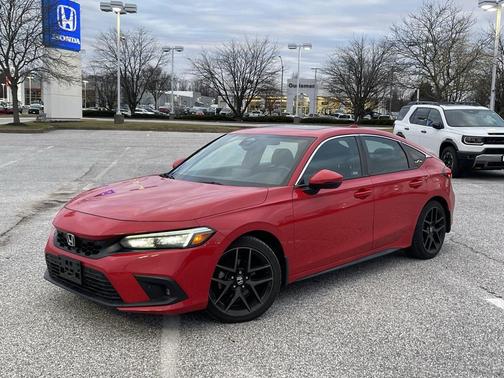 2023 Honda Civic Sport Touring